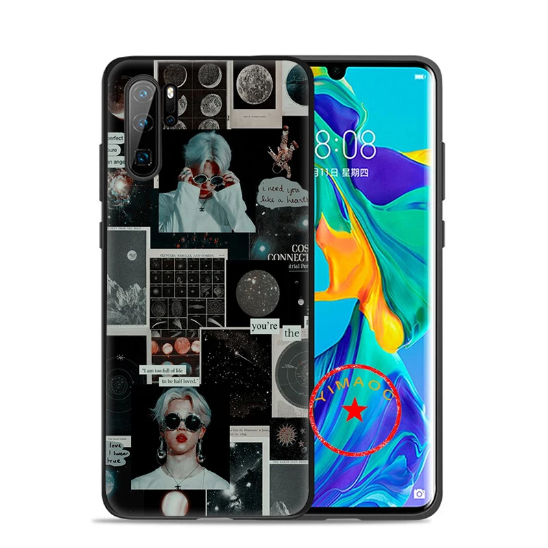 13 Мягкий силиконовый чехол для huawei mate 30 20 10 Lite Pro Honor 20 Nova 3 3i 4 5i - Цвет: 13