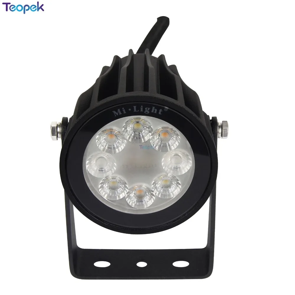 Milight-FUTC04-IP65-Waterproof-6W-RGB-CCT garden light 3