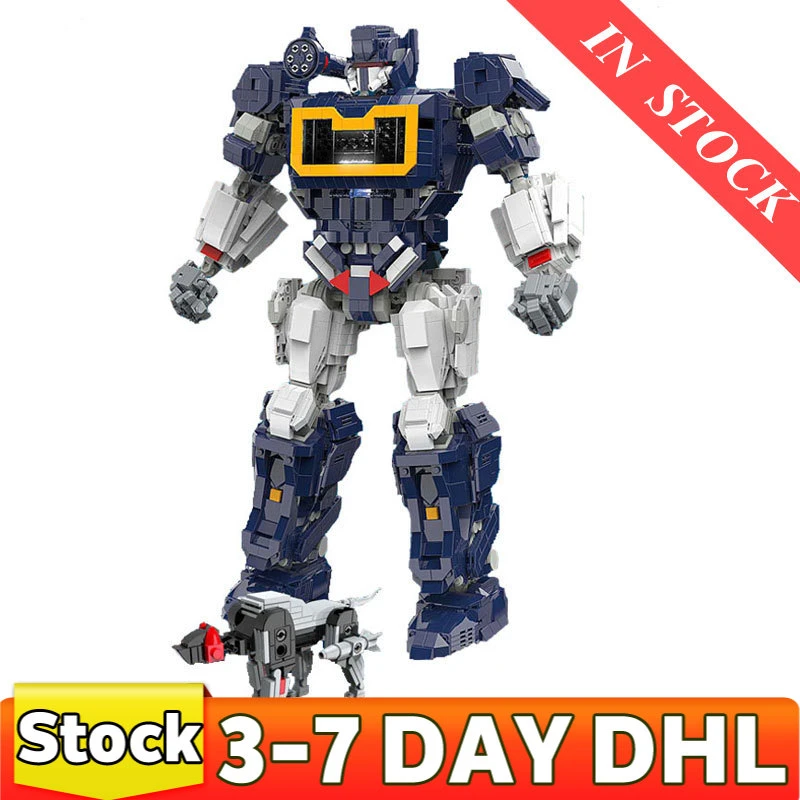 giant robot toy