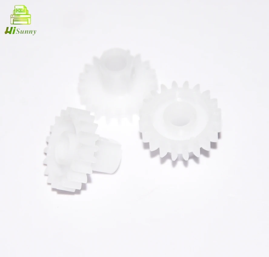 3pcs Duplicator Gear M1X20X6 fit for RISO EV RZ RV 612-10010 -2