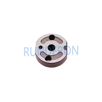

JYJC Brand 07# Orifice Valve Plate for Denso Injector 095000-7761 23670-30300 23670-30080 23670-0L050 Common Rail Spare Parts