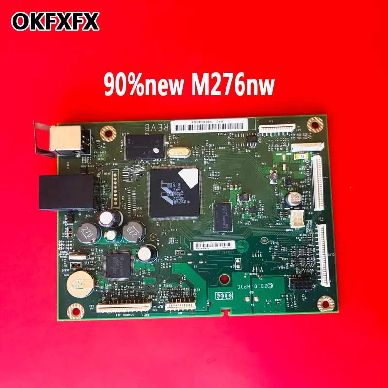 Logic Mainboard Principal para hp Pro Original Formatter Board 200 Cores Mfp M276nw logic mainboard principal para hp pro original formatter board 200 cores mfp m276nw