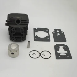 Joint de Piston cylindre 34mm pour Kawasaki TJ27 TJ27E TJ027E KBL27A, pièce de rechange pour moteur de débroussailleuse, outil de jardin 