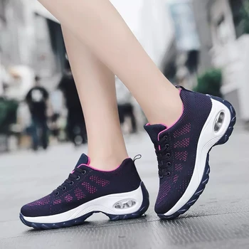 

new autumn Sport Shoes Woman Sneakers Female Running Shoes Breathable chaussure femme women fashion sneakers