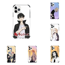 

Tokyo Revengers Phone Case Cover For iphone XR 12 mini 13 Pro Max 7 8 Plus SE2