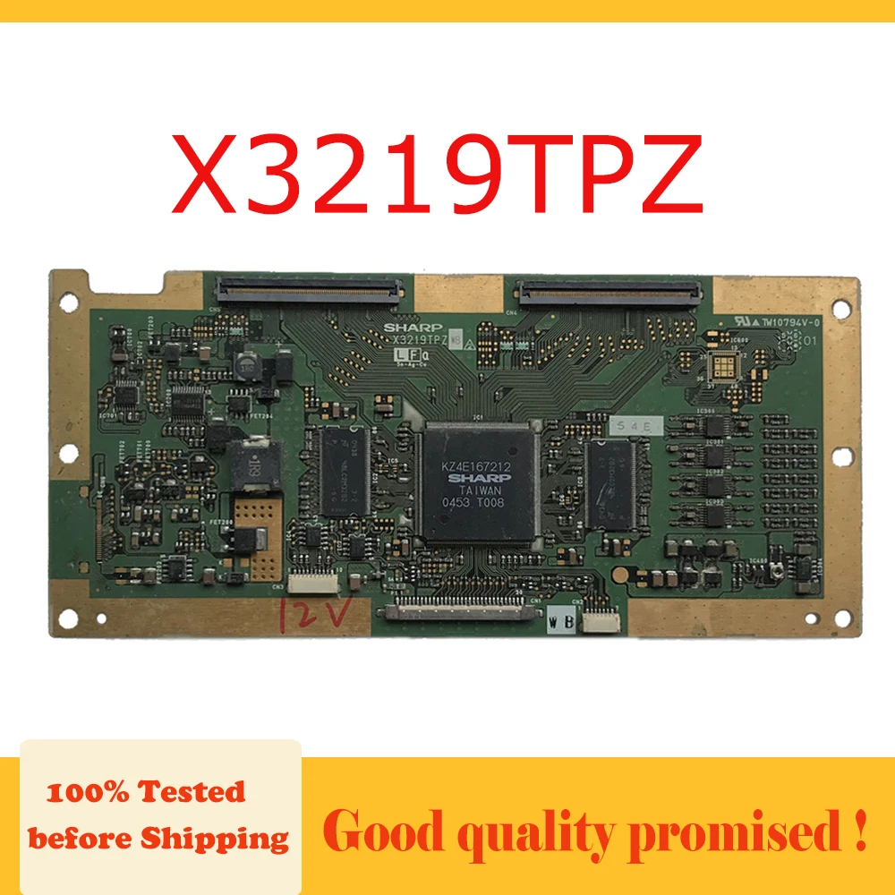 X3219TPZ WB / WF WE D t con карта для 32WL46E 32WL46C 37FL6U1LQ315T3LZ11. .. И т. д. Дисплей протестирован на ТВ