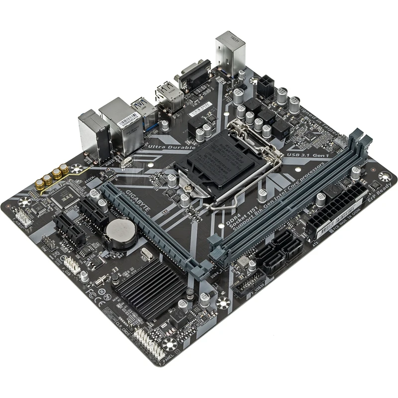 Материнская плата GIGABYTE H310M S2 2.0