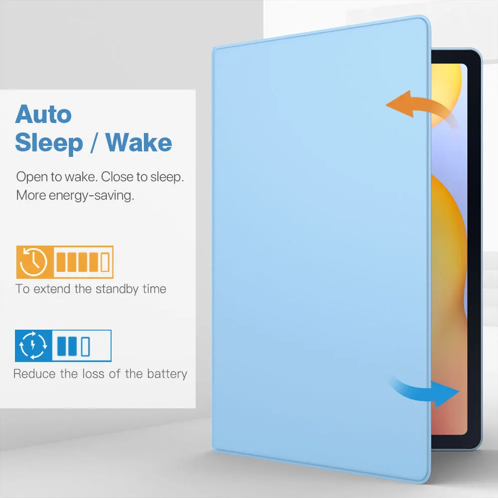 Estojo p tablets e e-books
