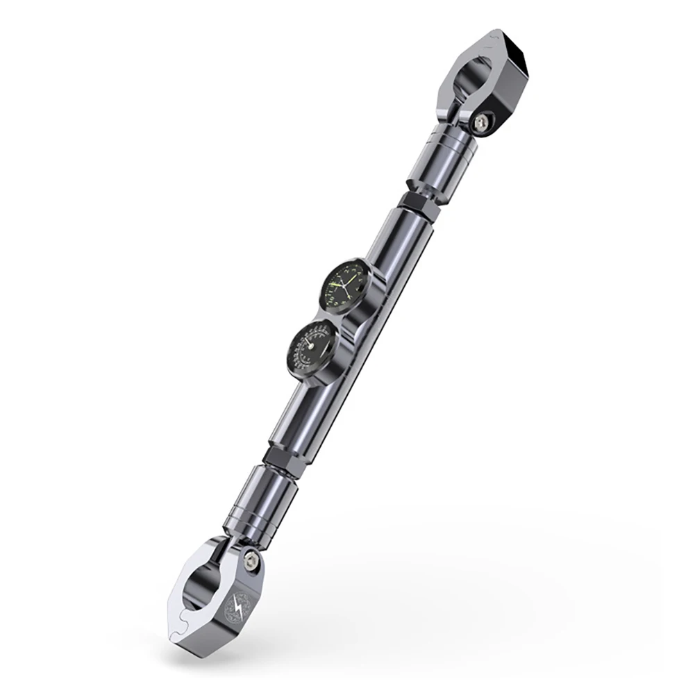 Алюминиевый сплав, руль мотоцикла, универсальная ручка, балансировочная штанга для HONDA YAMAHA KAWASAKI SUZUKI DUCATI, руль для укрепления