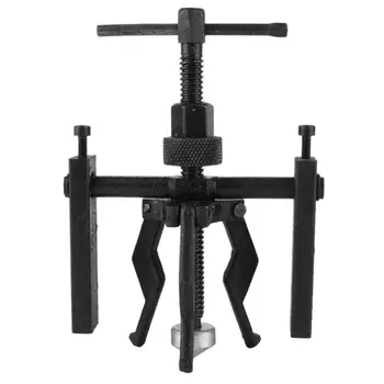 

3-Jaw Bearing Puller Tool Gear Automotive Replacement Equipment Extractor