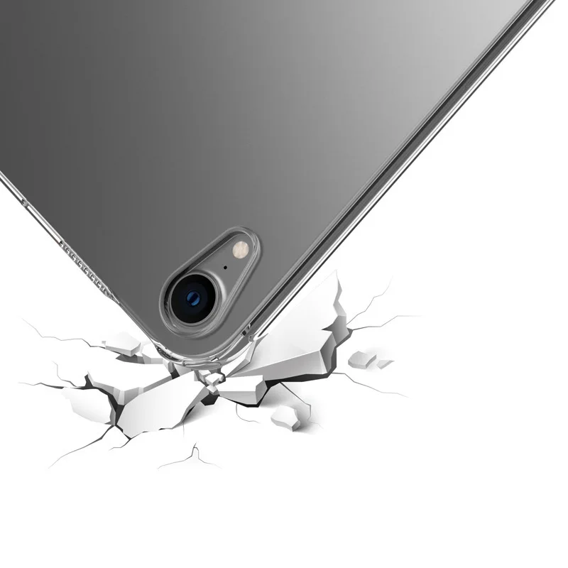 Transparent Case for iPad Mini 6th Gen 6 5 4 2 1 Shocproof