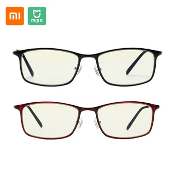 

Xiaomi Anti-Blue Anti-UV Glasses Original Men Women Mobile Phone Computer Goggles Fatigue Proof Eye Protector Driving Eyewear