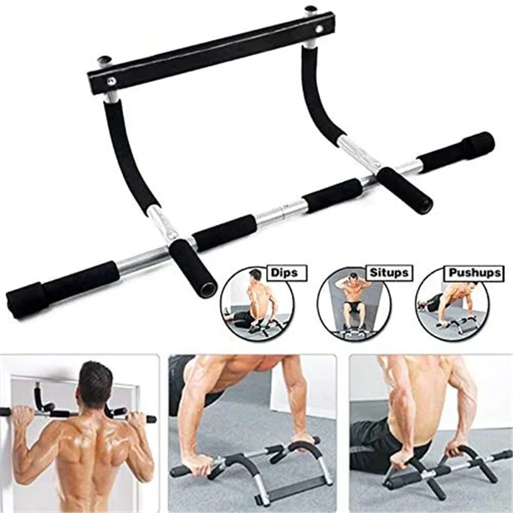 Sporting Goods Door Frame Gym Wall Fitness Equipment Horizontal Bar