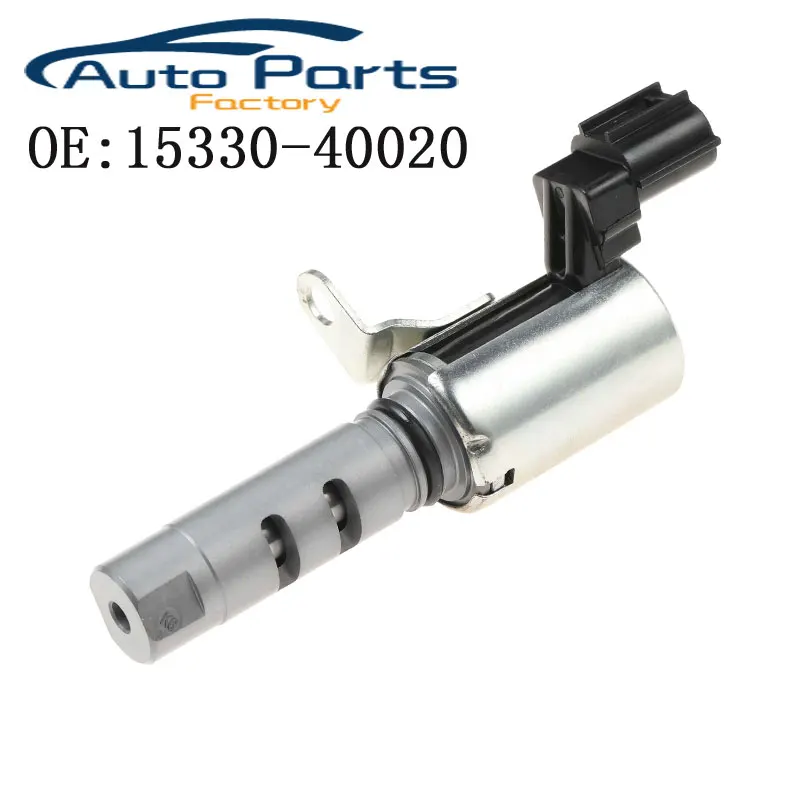 New VVT Pressure Valve Engine Variable Timing Solenoid For Toyota Vitz