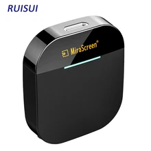

WiFi Display Dongle 4K Wireless HDMI Display Adapter 5G WiFi Wireless Display Receiver for TV Projector Monitor HDMI Devices