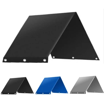 

Snow Proof Tent Replacement Swingset Shade Kids Tarp Sunshade Waterproof Cover Playground Roof Canopy Easy Install Warehouses