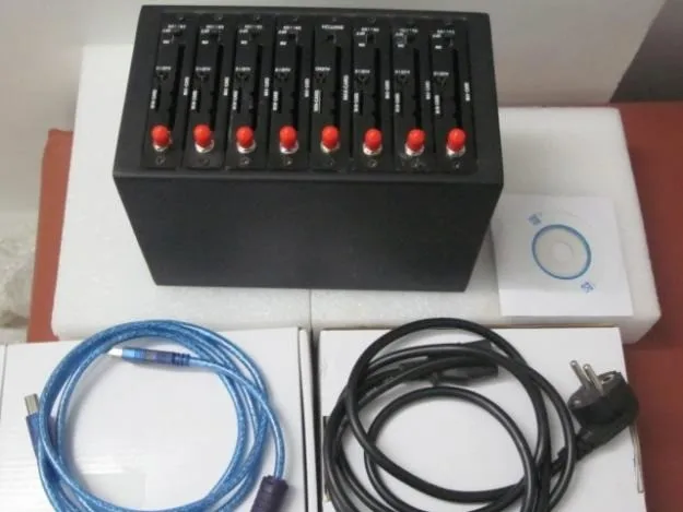 Завод USB смс 8 портов gsm модем wavecom 8 sim карта gsm sms модем бассейн