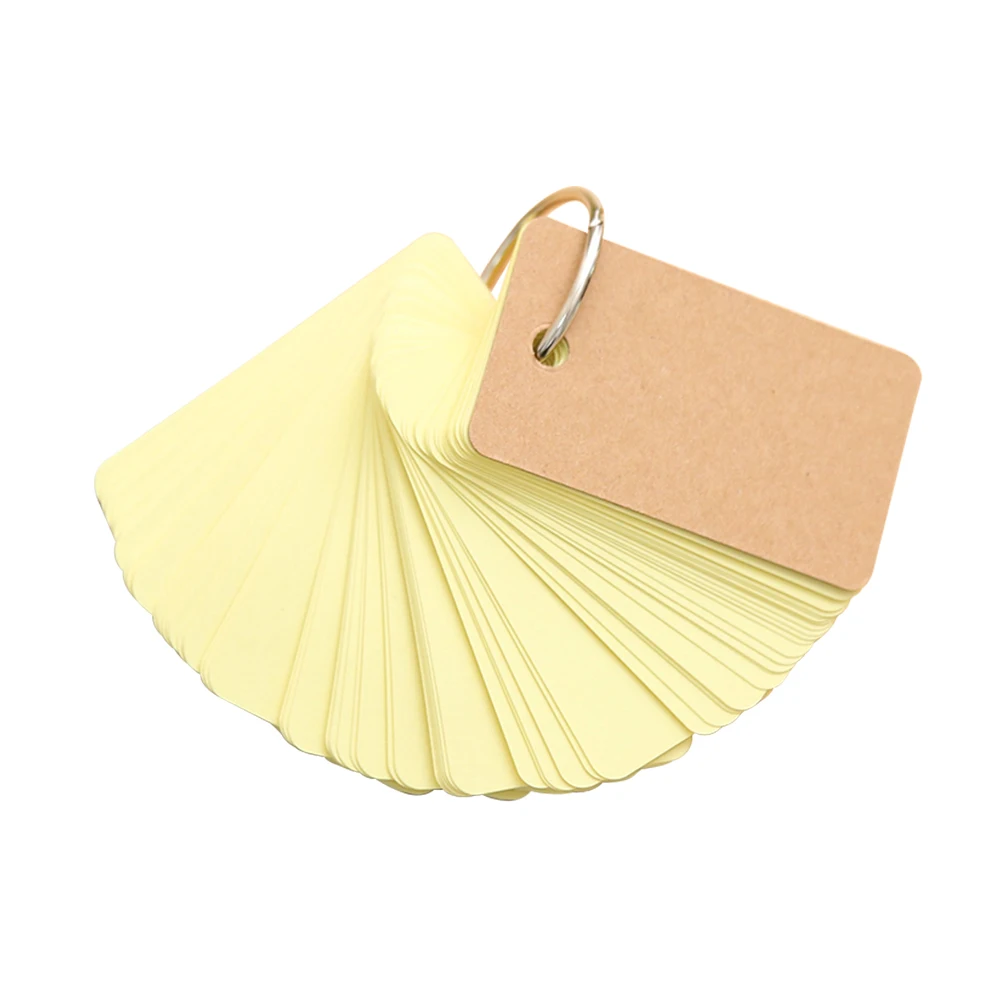 Reciting Portable School Supply Vocabulary Stationery Note Book Notepad Mini Loose-Leaf Writing Reciting Portable School Supply Vocabulary Stationery Note Book Notepad Mini Loose-Leaf Writing