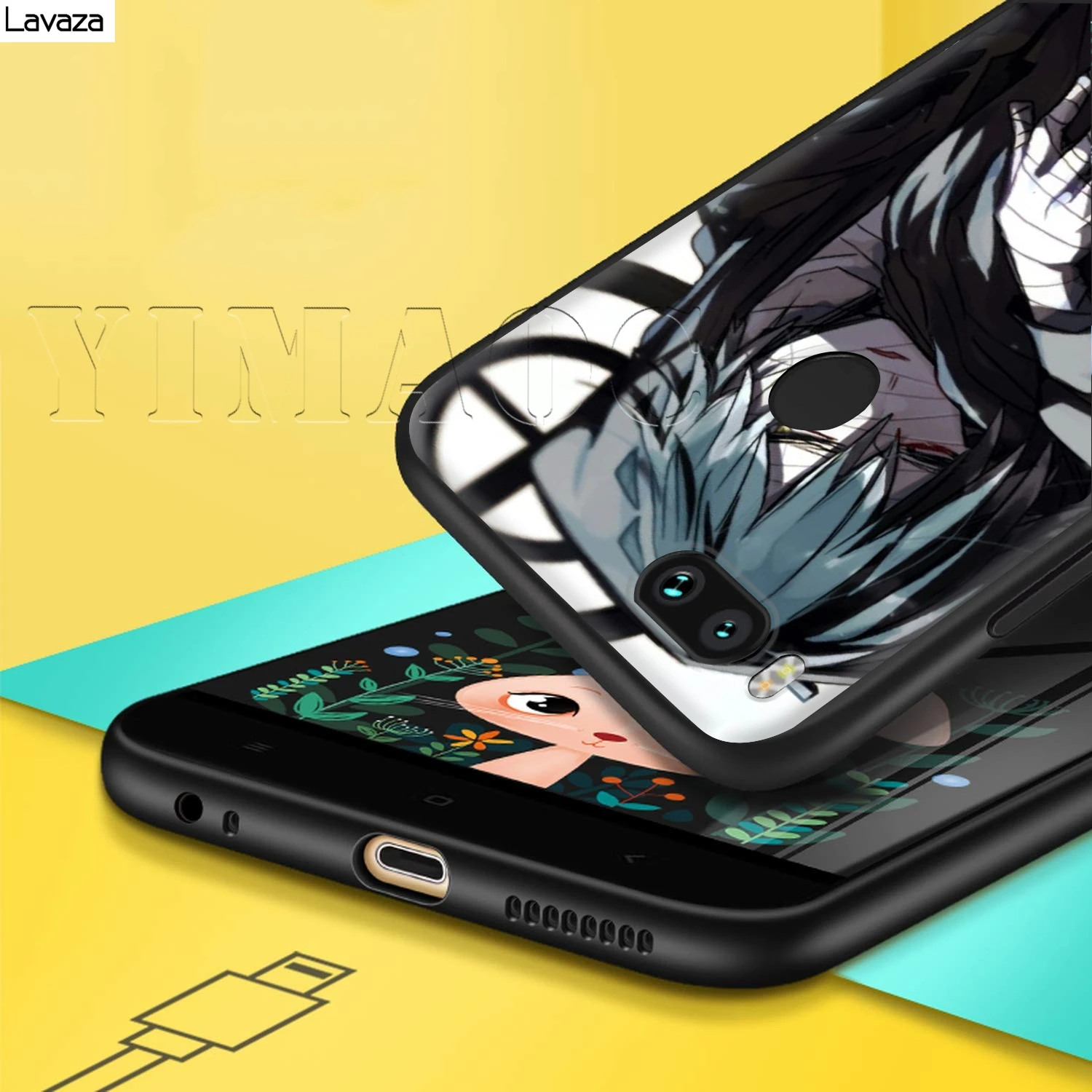 Чехол с классом убийц для Xiaomi Redmi Poco X2 MI Note 8 8A 9 9s 9T 10 CC9 CC9E A3 7A K20 K30 Lite Pro Max|Бамперы| |