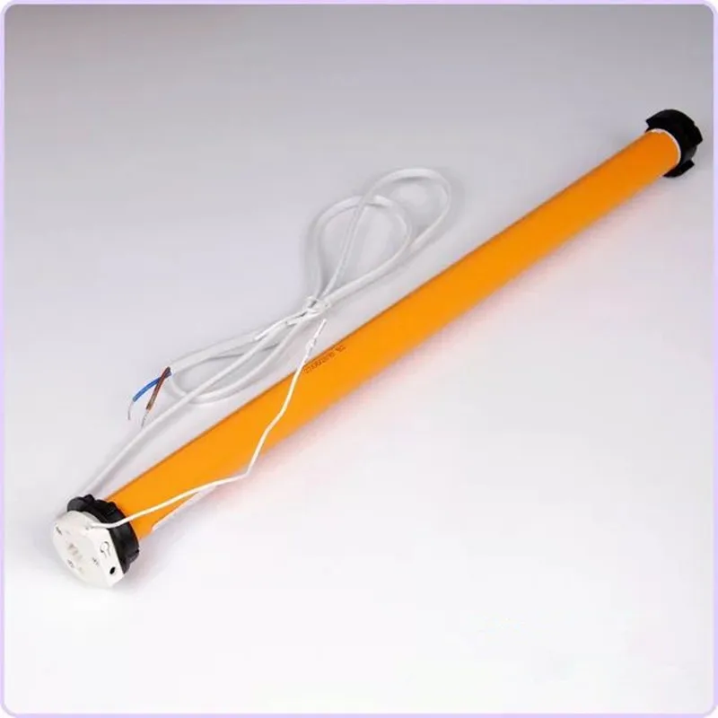 DC Roller Zebra Blinds Tubular Motor Automatic Electric shades Curtain Motor Remote Controller used for 38mm tube plug-in system