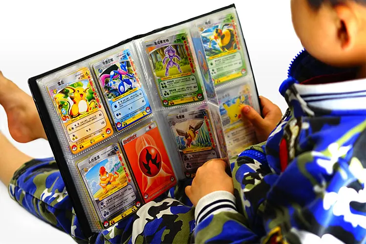 Mech Hero Card Beasts Коллекционная книга Ultraman War аниме карточная книга маленький держатель для карт