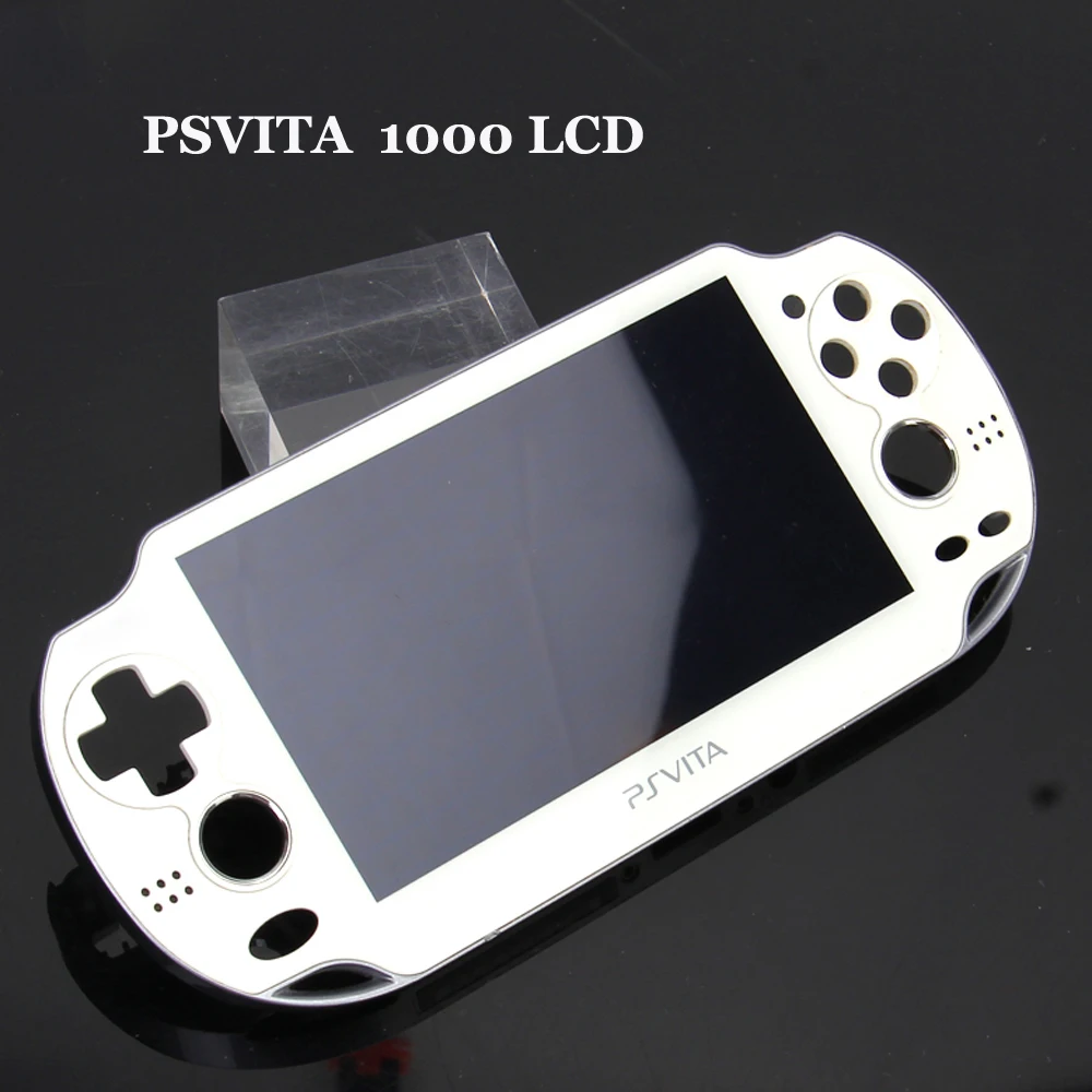 Tela Lcd para Psvita1000 Toque Original e Montagem do Quadro Novo - Image 2