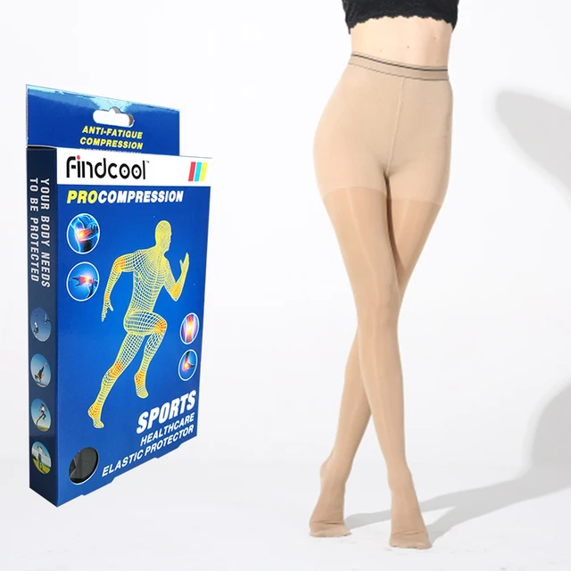 Best Compression Tights Varicose Veins  Pantyhose Stockings Elastic  Varicose Veins - Tights - Aliexpress