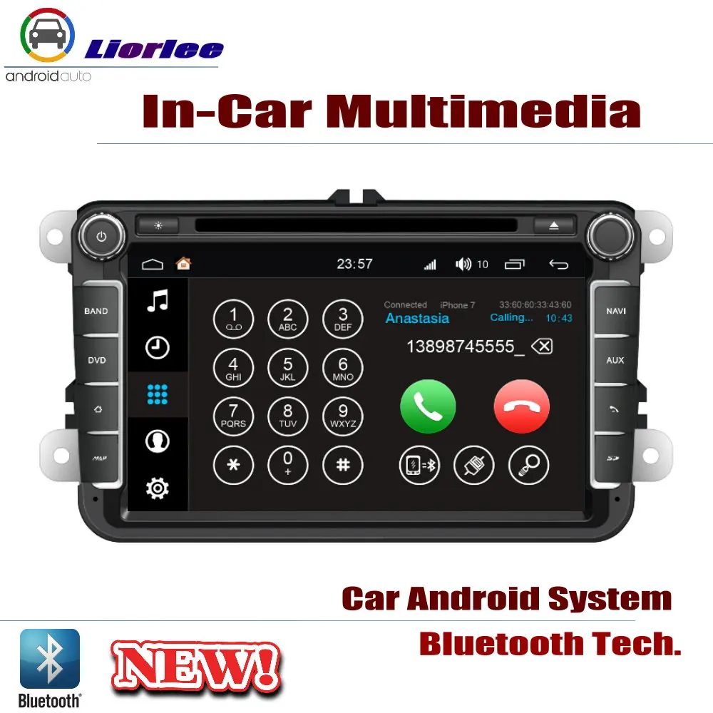 Для SEAT Leon (1P) 2005 2011 Система Android Displayer Аудио Видео Стерео в приборной панели