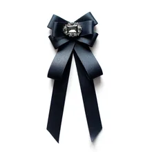 Галстук-бабочка, ручная работа, высокое качество, женская рубашка унисекс в стиле ретро, корейский школьный стиль, повседневная одежда, школьная форма, деловой галстук-бабочка, подарки