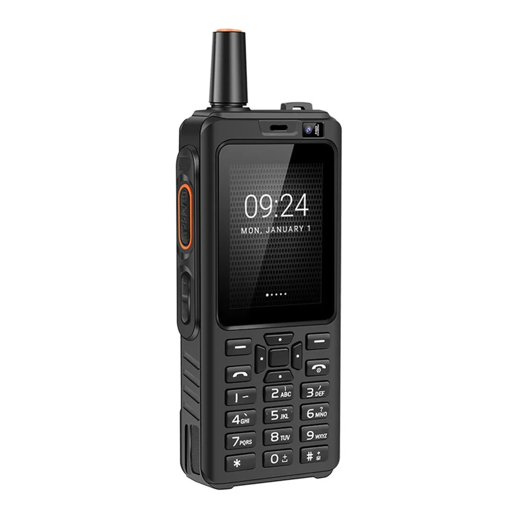 Смартфон оптом UNIWA F40 Zello рация 4G смартфон водонепроницаемый IP65 прочный мобильный телефон лучший подарок