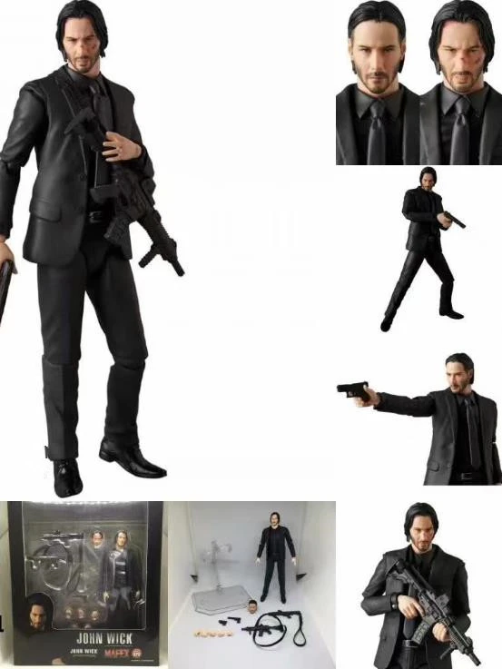 mafex john wick chapter 2