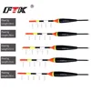 Luz de Fir FTK Barguzinsky en la oscuridad 5 unids/lote, flotador de pesca de 19-23cm de longitud, peso de flotador 2g-6g para pesca de carpa ► Foto 2/6