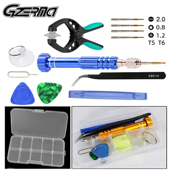 

9 PCS Professional Mobile Phone Repair Tools Kit Disassembling Tools Screwdriver Set For Smartphone Laptop Hand Tools Set
