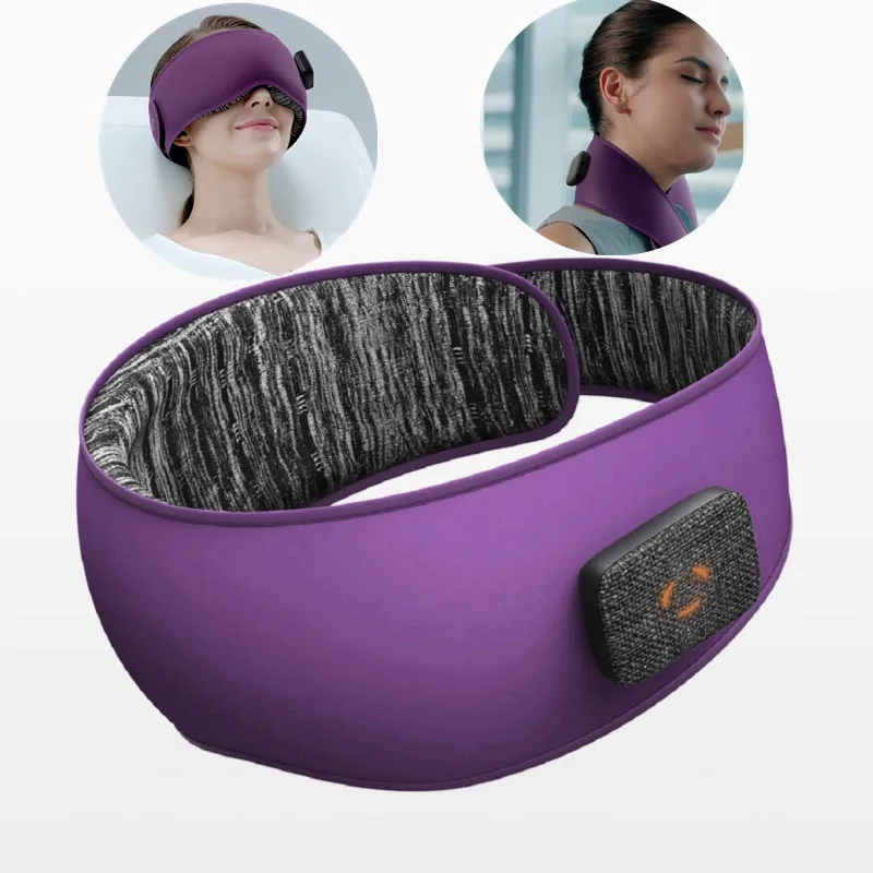 

Dreamlight 3D Smart Electric Eye Massager Wireless Vibration Eye Care Device Fatigue Wrinkles Relieve Heating Therapy Relaxation