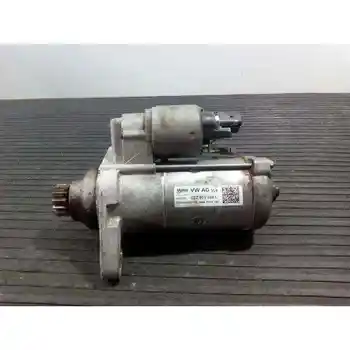 

02Z911024 STARTER MOTOR VOLKSWAGEN GOLF LIM.