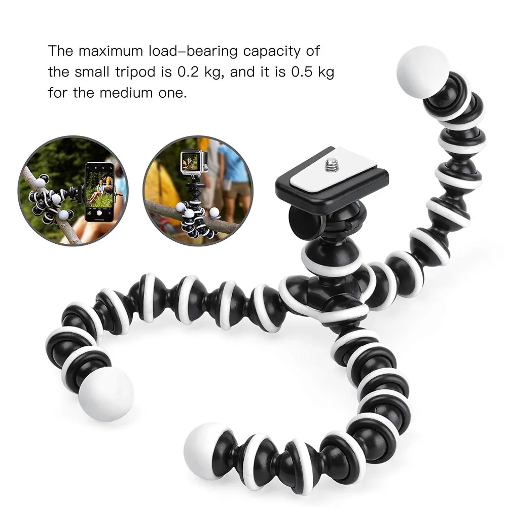 Octopus Tripod phone holder   (6)