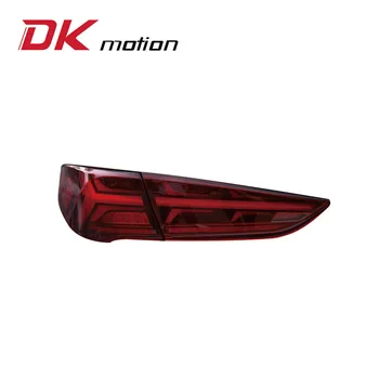 

New product High quality Free shipping led Tail Lights For Hyundai sonata 9LED Signal LED DRL Rear Lamp