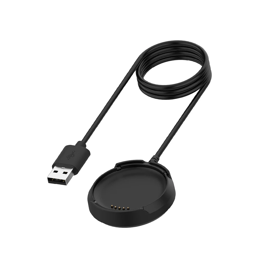 Для смарт-часов LG W7 USB док-станция для быстрой зарядки портативное зарядное устройство