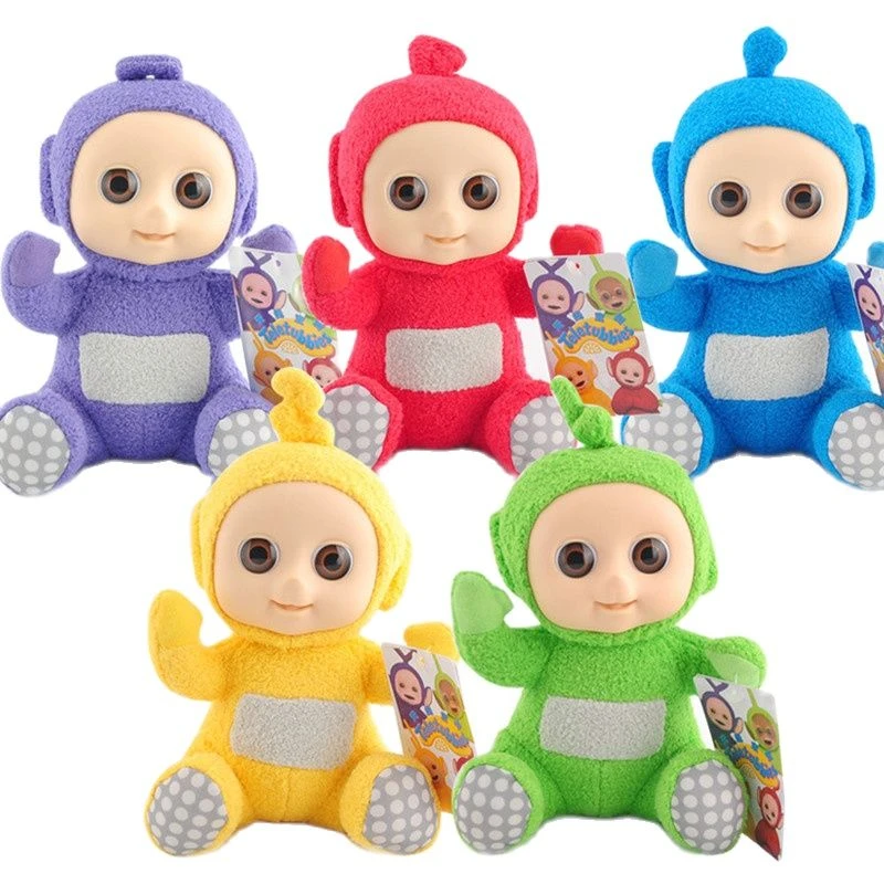 Jouet En Peluche Pour Bebe Teletubbies De Style Q Film De Dessin Anime Pendentif Original Decoration De Maison Cadeau D Anniversaire Et De Noel Pour Enfants Nouvelle Collection Aliexpress