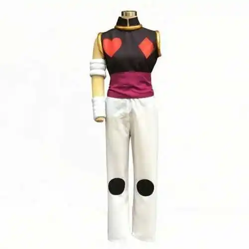 Anime-Hunter-X-Hunter-Hisoka-Cosplay-Costume-Halloween-Chrismas-Carvinal-Party-Costumes-For-Women-Men-Wigs