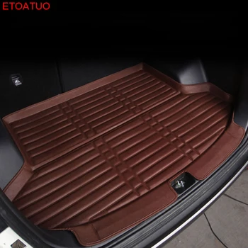 

Fit For Skoda Octavia Sedan Hatch MK3 2014 2015 2016 2017 2018 Rear Cargo Mat Boot Liner Trunk Tray Floor Carpet Pad Hatchback