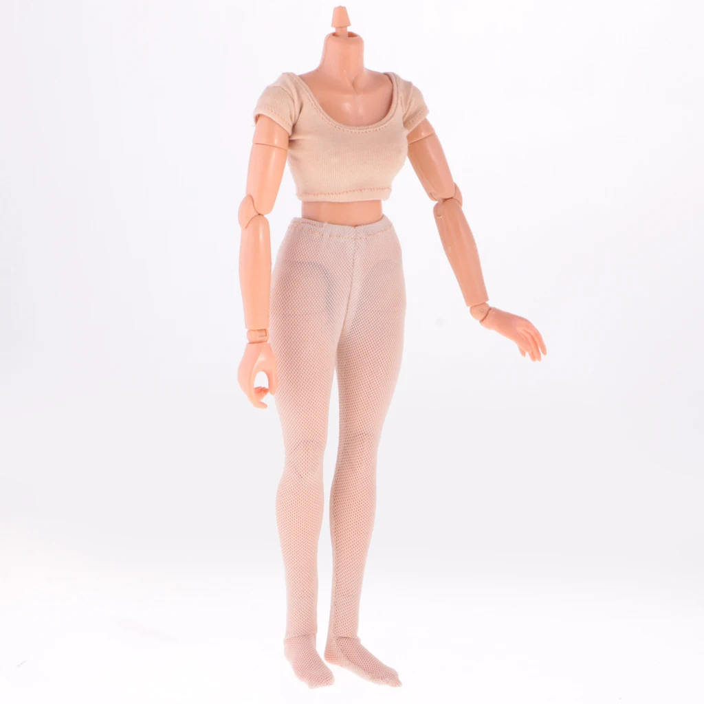 1/6 Scale Lace Stockings for 12inch    Kumik CY CG Girl Female Action Figure Body Clothes Dollfle Dolls Accessories