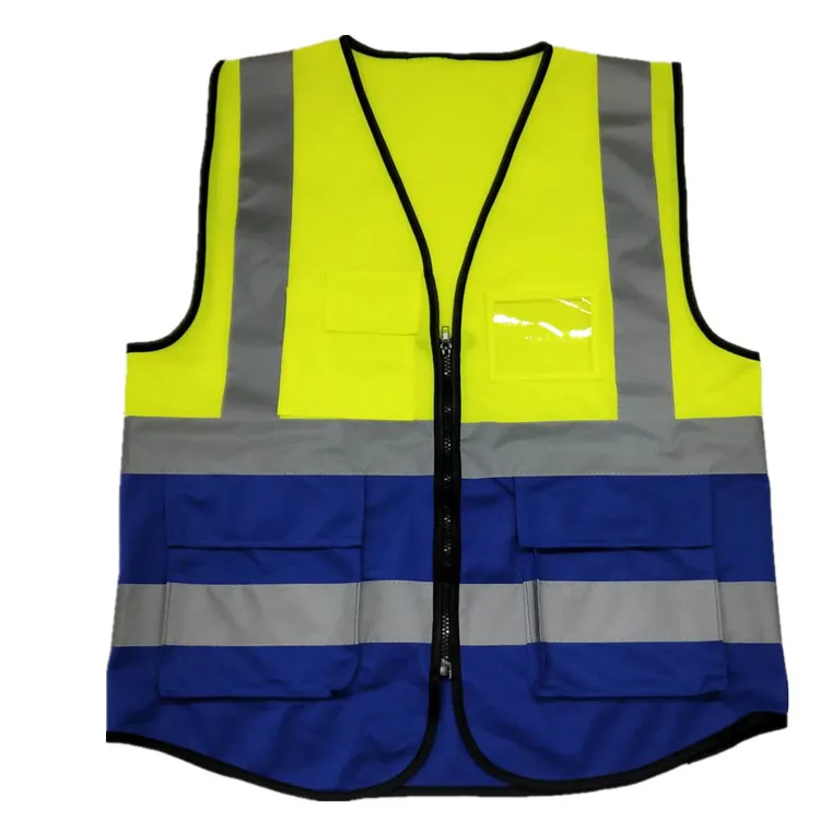 Strength Source Manufacturers Direct Selling Domestic Foreign Trade New Style Reflective Vest Horse Safety Clothing Work Clothes