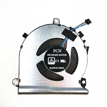 

Laptop CPU Cooling Fan DFS2000055K0T DC5V 0.5A 4PIN for HP Pavilion Gaming 15-EC L77560-001