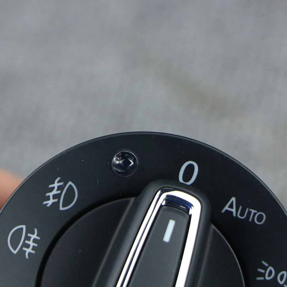 Красный Bluetooth Авто головной светильник переключатель Фары Светильник модуль датчика обновления для VW серии
