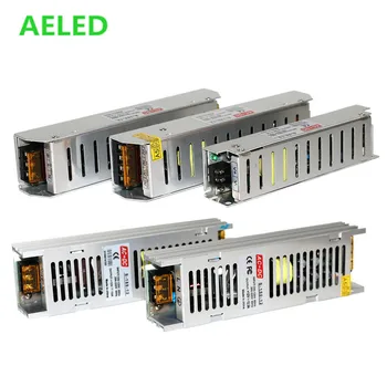 

110V 220V To 12V Power Supply 5A 10A 15A 20A LED Driver Lighting Transformers 12V Power Adapter 60W 102W 120W 150W 180W 240W