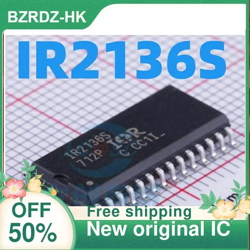 

10PCS IR2010 2110 2112 2113 2136 2156 2166 21814 2213STRPBF SOP-14 16 28 New original IC