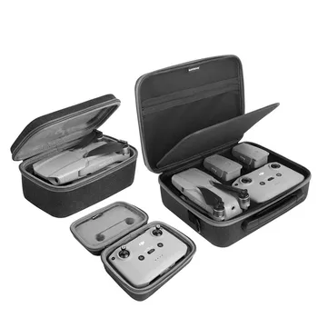 

Drone Remote Controller Carrying Case For DJI Mavic Air 2 Portable Handbag Storage Bag Box Protector for mavic air2 Accessories