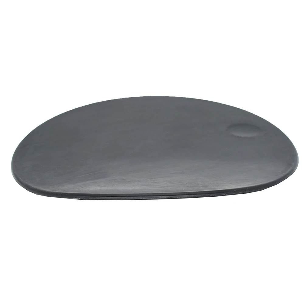 1pc For Ford Fiesta 2008 &ndash; 2012 Oil Filler Gas Petrol Fuel Tank Cover Door Flap Cap 2009 2010 2011 08 09 10 11 12 1866686