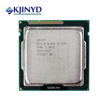 Intel Xeon E3-1245 3,3 GHz SR00L Quad-Core 8M Cache LGA 1155 CPU Prozessor E3 1245